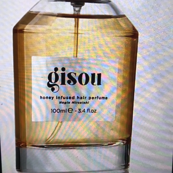 GISOU honey infused hair perfume NEW BNIB SEALED hair perfume - Picture 1 of 10
